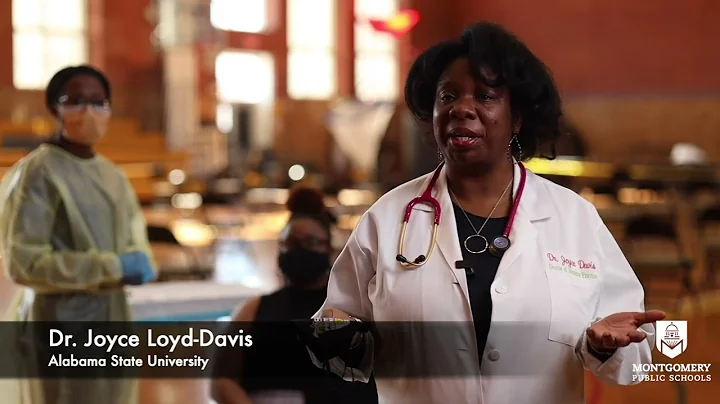 Dr. Joyce Loyd-Davis of ASU on vaccine clinics