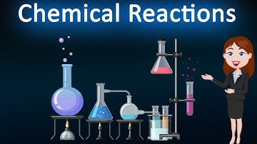Chemical Reactions || 3D animated explanation |||| 10th class || Science