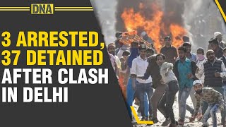 3 arrested, 37 detained after clash between groups in Welcome area in Delhi