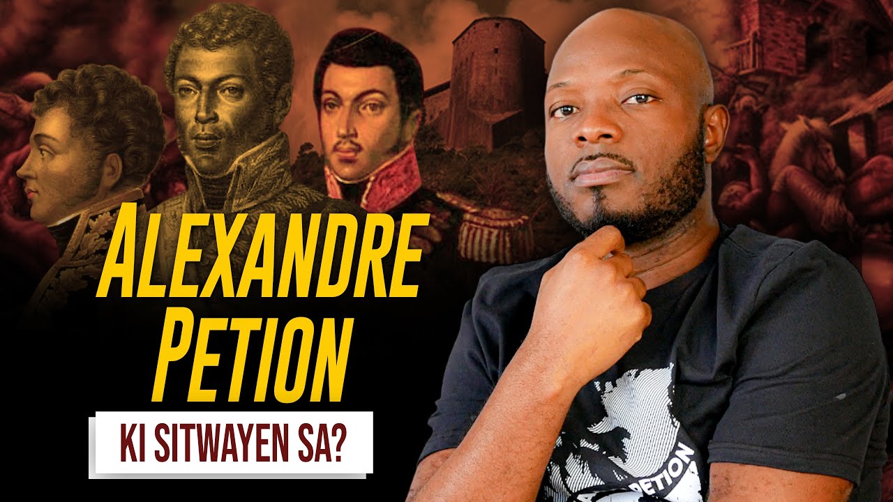 Alexandre Pétion, tout saw pat janm konnen sou lavi li