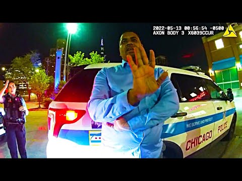 Illinois Mayor Thinks He's Above The Law