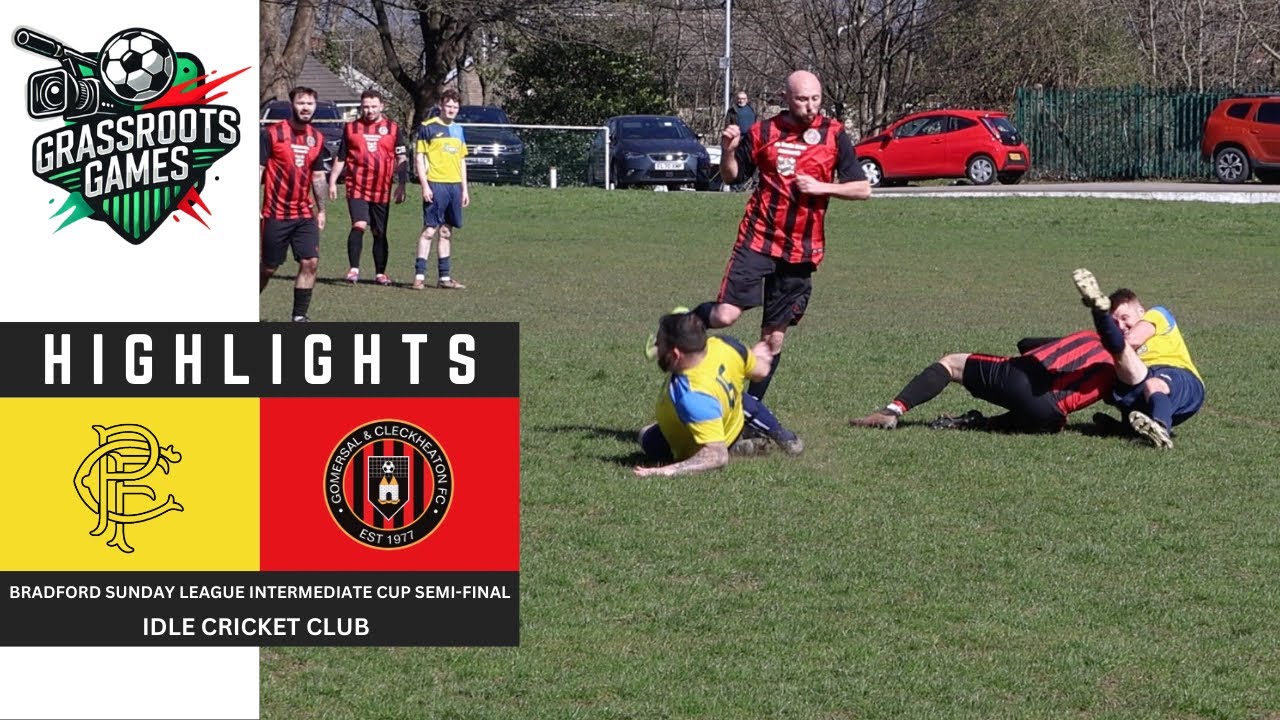 Prospect Vs Gomersal & Cleck