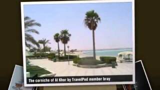 The Corniche - Doha, Qatar