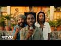 Chronixx, Wiz Khalifa &amp; Protoje — Foundation Still A Stand (Concept Visualizer)