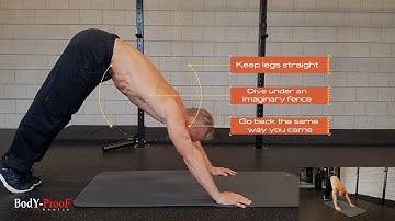 Full Hindu Push Up - Intermediate