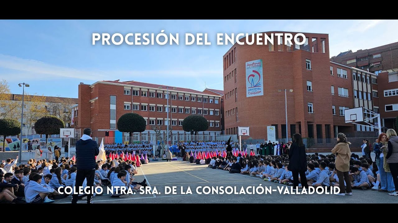 Procesión Semana Santa 2025