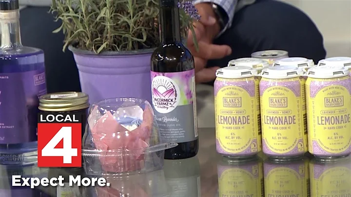 Blake's Lavender Festival beings today -- What to know