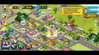 Village City Town Building Sim Mobile Gameplay #mobile #gameplay #villagecitytown #building screenshot 4