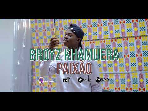 Broyz khamuera – Paixão (Uratha Waka)