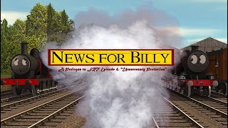 Frt News For Billy A Prologue Of Episode 4 Unnecessary Protection