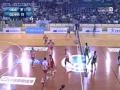 Colombiavoley Panathinaikos Athens Olympiacos Piraeus short cut
