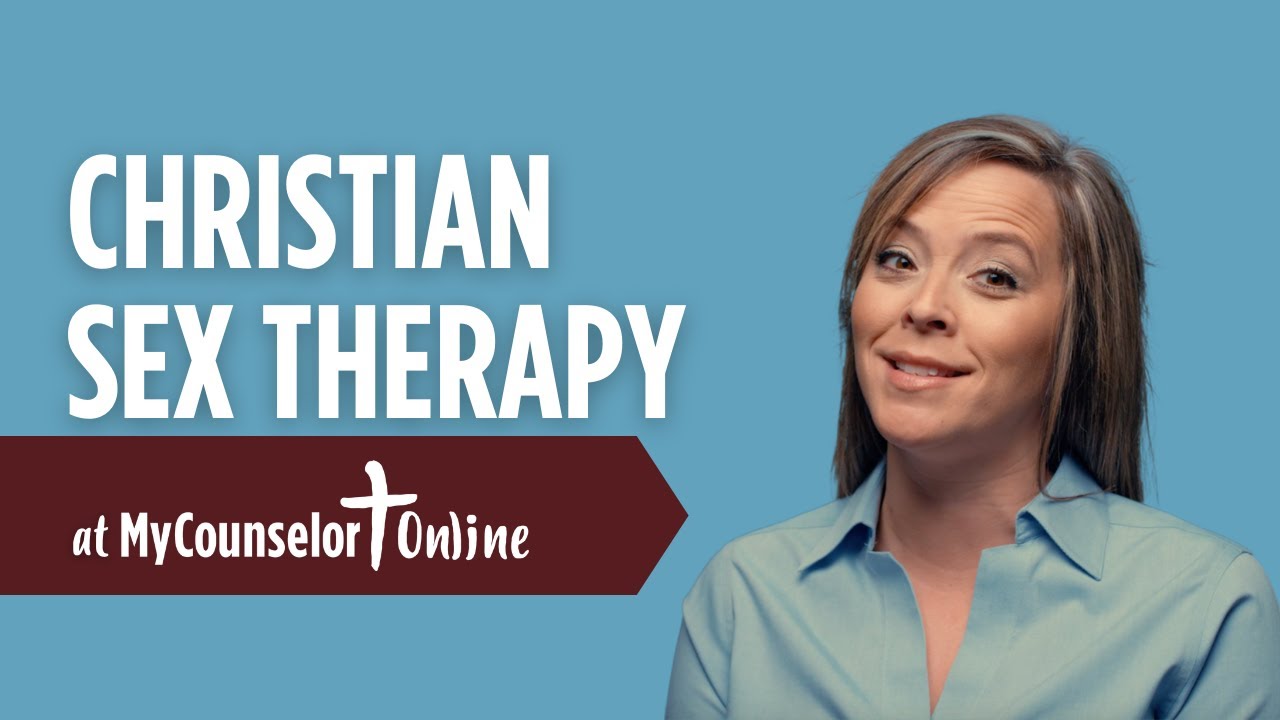 Christian Sex Therapy
