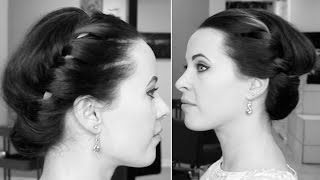 Thumbnail 3 Minute Updo Tutorial | Do the Bang Thing Salon®
