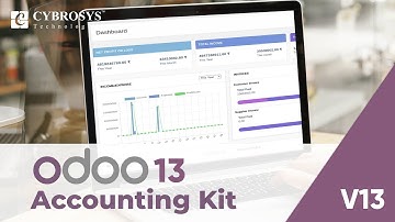 Odoo 13 Accounting Kit | Odoo App