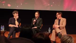 Famous Oppenheimer Conversation with Cillian Murphy, Emily Blunt, & Robert Downey Jr Profile