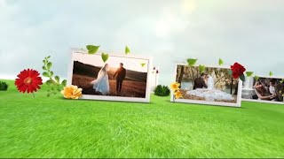 BluffTitler Template | FREE DOWNLOAD Wedding Pack #youtubechannel #free #download