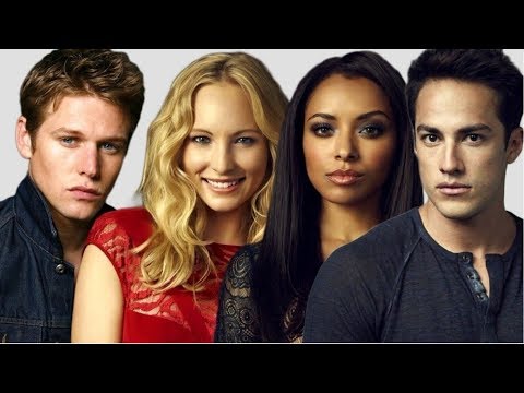 КАК ЖИВУТ АКТЕРЫ СЕРИАЛА ДНЕВНИКИ ВАМПИРА? Катерина Грэхэм и др.