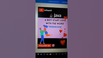 Polymorphism In java | Java love story | #Shorts #javaprogramming #programming