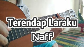 Terendap laraku | Naff | Cover Untuk Story Wa