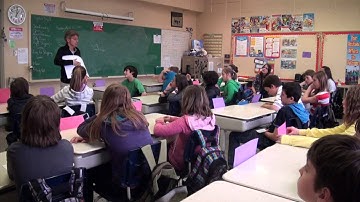 Classroom management strategies: ESL classes -- Module 6