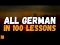 All German in 100 Lessons. Lesson 18