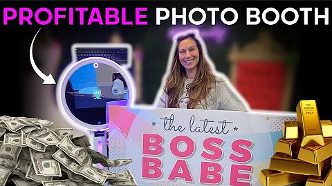 Building a Profitable Photo Booth Business