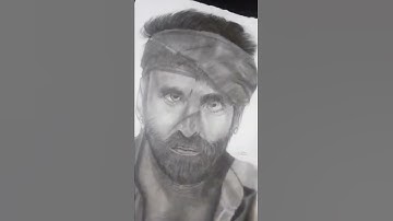 bachan pandey drawing#bachanpandey #akshaykumar #drawing  #shortvideo #youtubeshorts #ytshorts