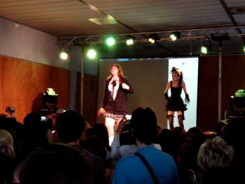 parapara destroy murcia se remanga 2009