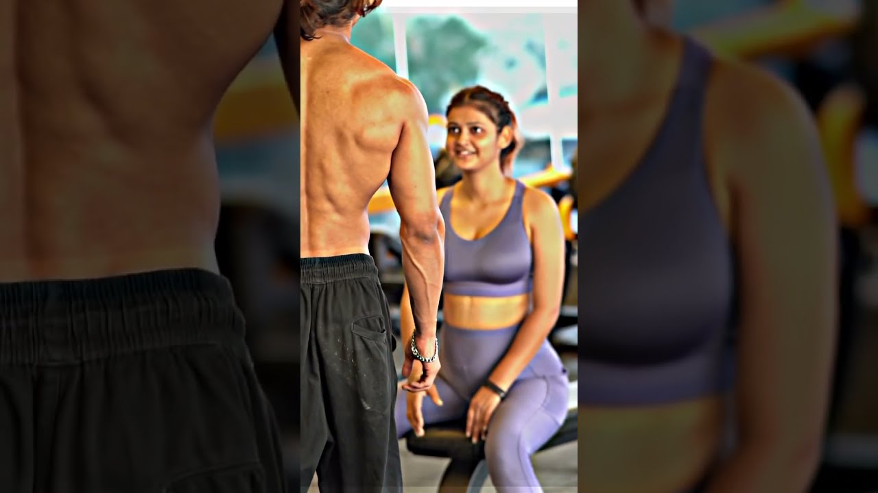 No need girls   viralvideo  trending  gym  attitude  explore  motivation