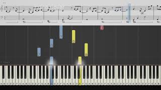 Shadow Of The Sun - 王OK Cover  Sheet Free