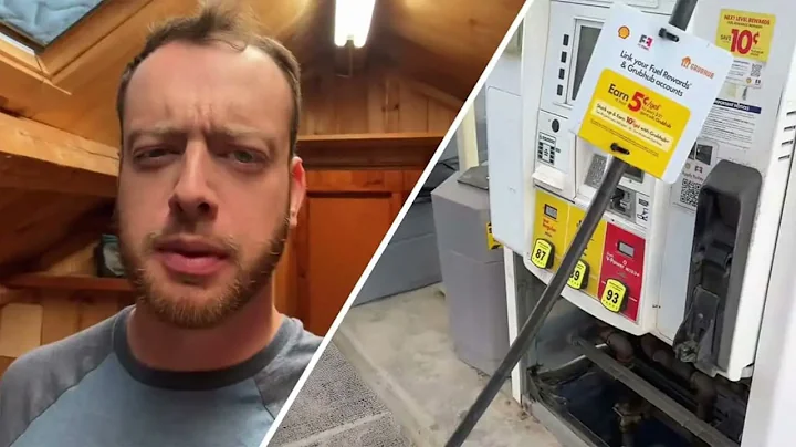 Gas Station Fuel Trick EXPOSED: The Shocking Truth About Mid-Grade Gas!