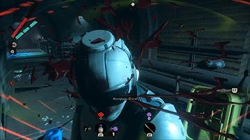 DEATHLOOP: Garbage Collector + Fugue Slab Achievement [Goldenloop]