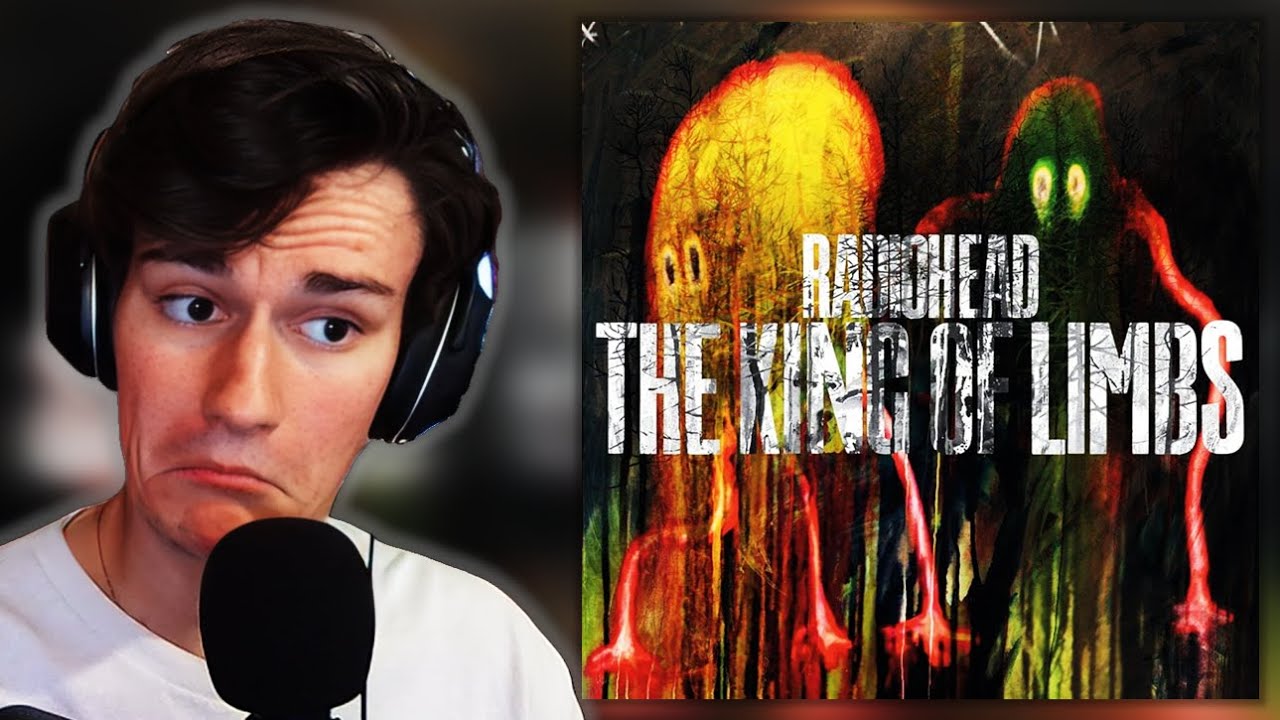 The Most UNDERRATED Radiohead Album Might Be The BEST 🗣️ The King Of Limbs Reaction