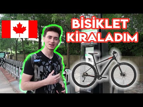 Video: Montreal Bisiklet Kiralama: Fırsatlar ve Öneriler