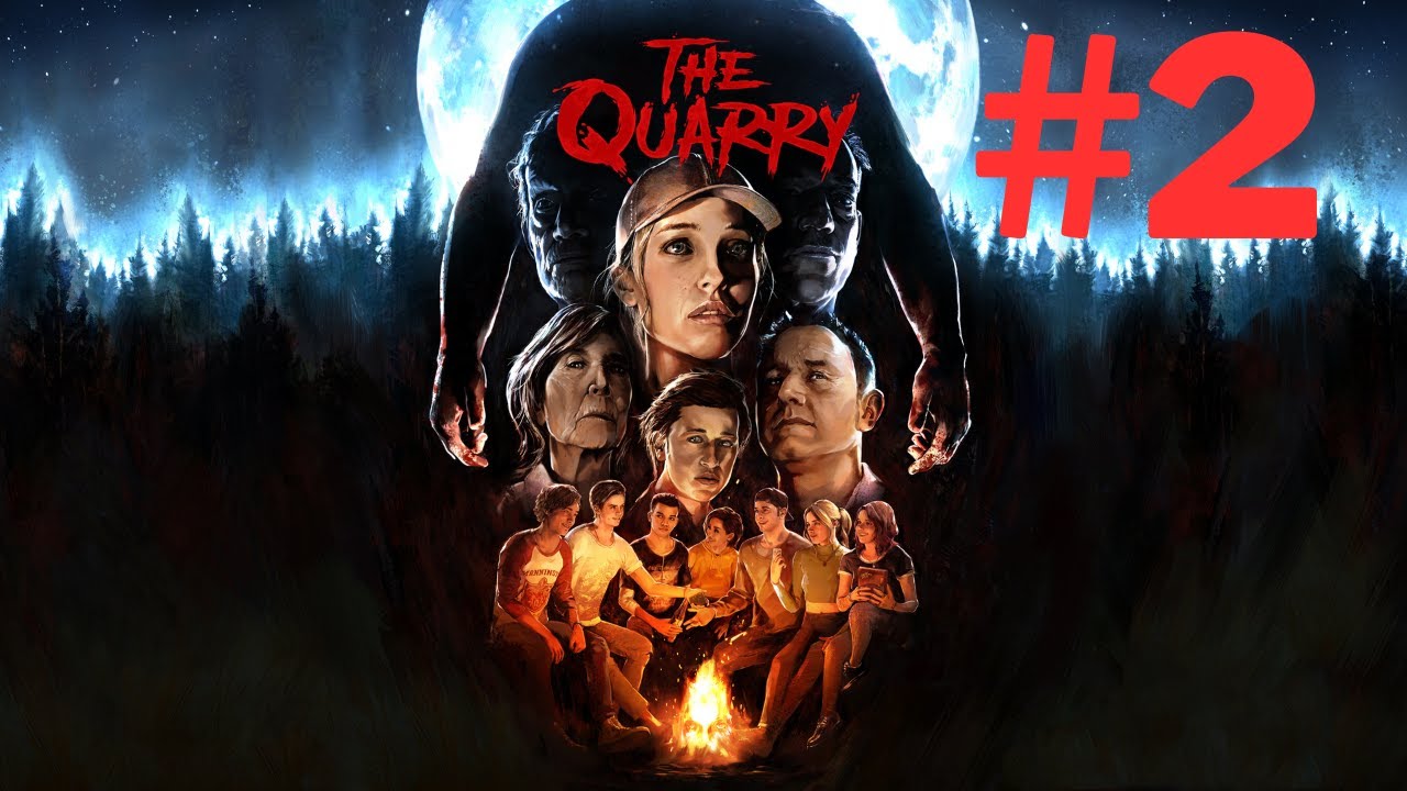 The Quarry Part 2 (Good Ending) (Everybody Lives)