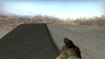 A CS:GO map time lapse PART:3