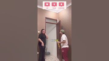 Fadil Jaidi Sambut Keanu #fadiljaidi #keanu #shorts #short #shortvideo #funny #comedy