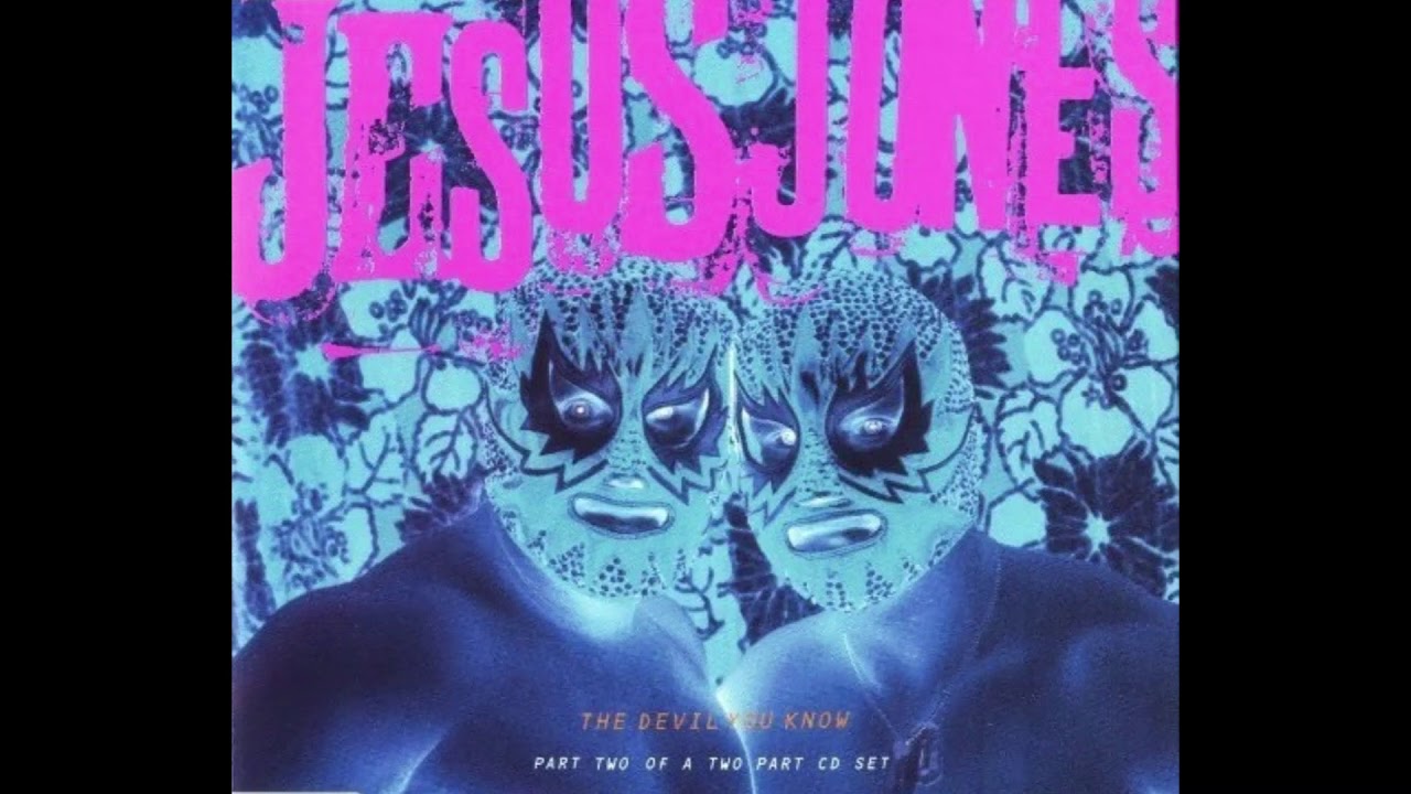 JESUS JONES - 
