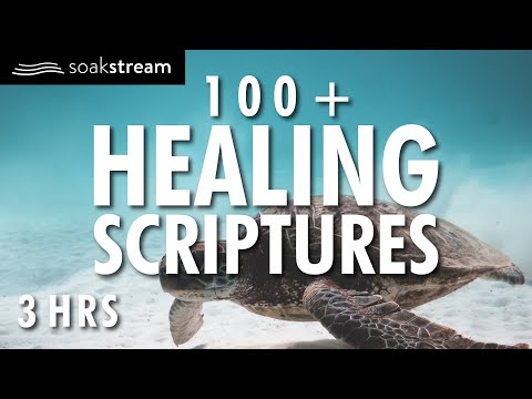 Healing With Scriptures And Soakinglibrary