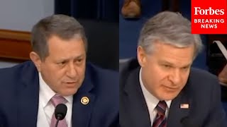 Joe Morelle Asks Wray How More Funding Will Allow FBI To Continue To Combat Gun Violence