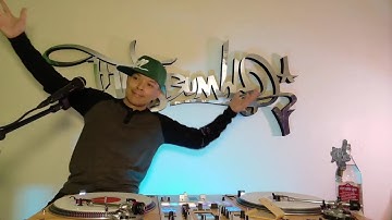 Q*bert #143 More Rhythmic Displacements WISDOM OF WAX dj Qbert djqbert invisibl skratch piklz