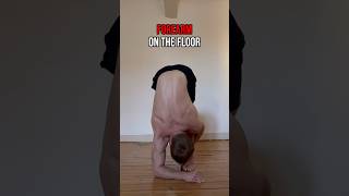 How To Put Forearm On The Floor ? ✅ #Flexibility #Yoga #Exercise #Mobility #Stretching #Health #Gym