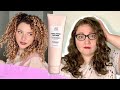 IS IT AS GOOD AS MANES BY MELL SAYS?! AG Curl Fresh Definer Review/First Impressions on Wavy Hair!