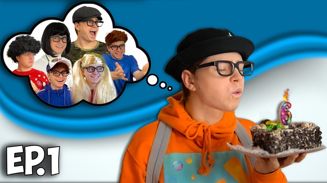 Ziua de Nastere a lui Mitica (MvF s3e01)