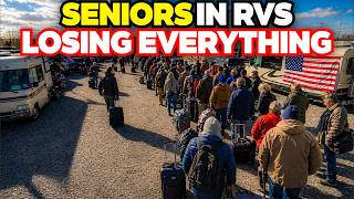The RV Homeless Crisis Destroying America Is Darker Than You Think — Seniors Vanish (2026)