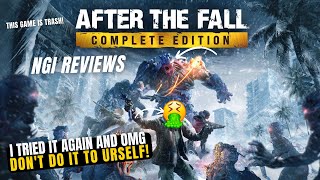 After The Fall PSVR2 Review