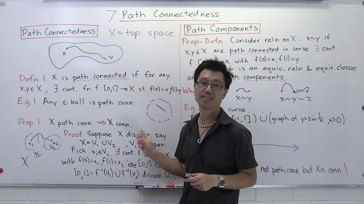 Path Connectedness