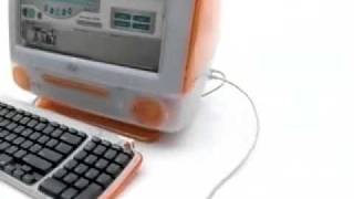 Apple iMac Commercial - Tangerine