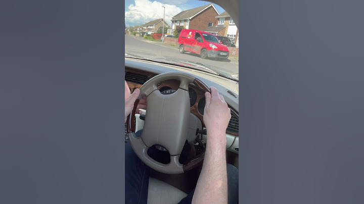 Good Steering Technique