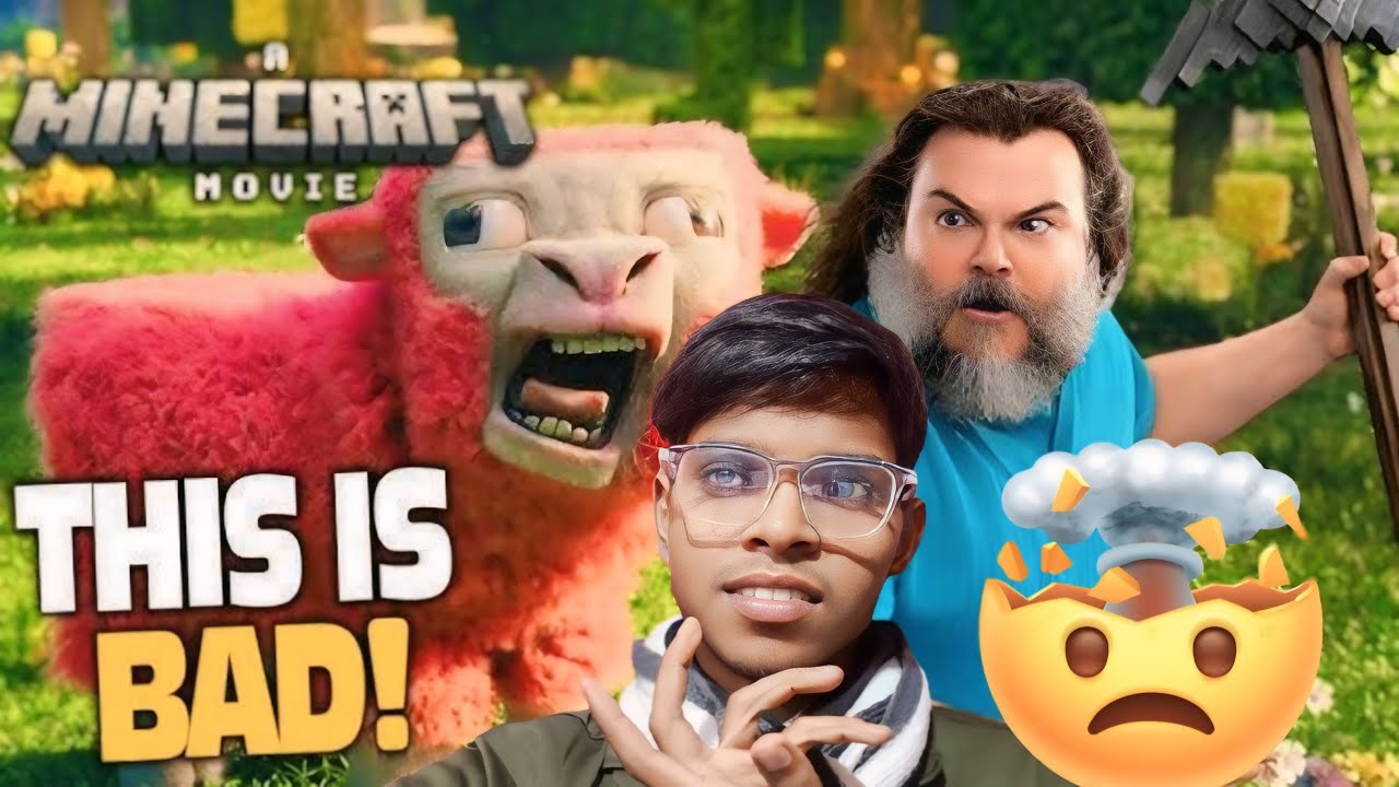 A Minecraft Movie | Official Trailer - YouTube